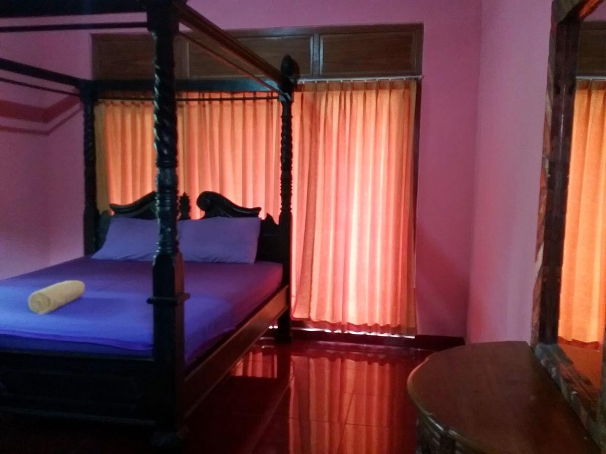 Rona Accommodation 乌布 外观 照片