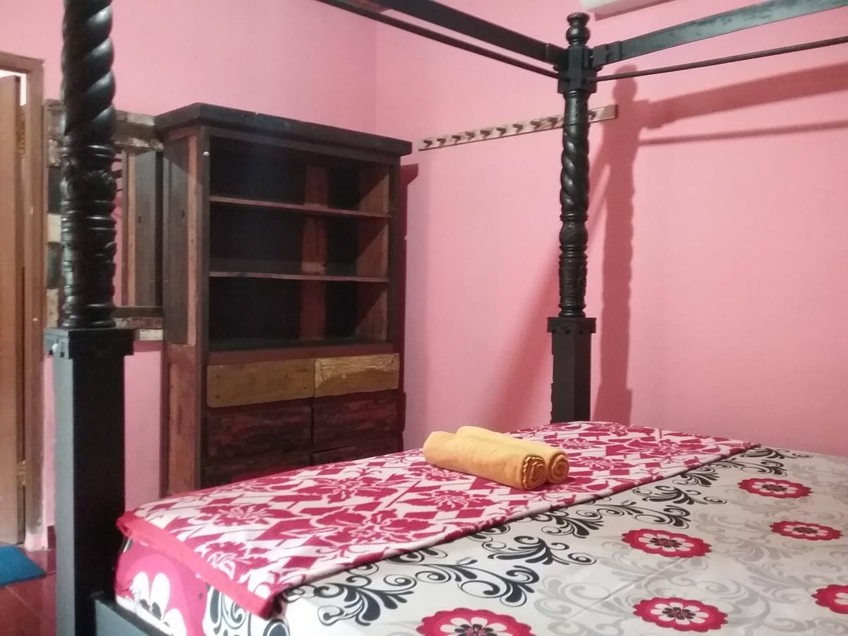 Rona Accommodation 乌布 外观 照片
