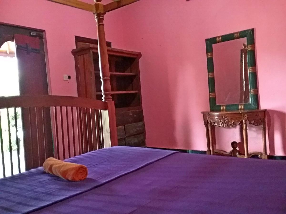 Rona Accommodation 乌布 外观 照片